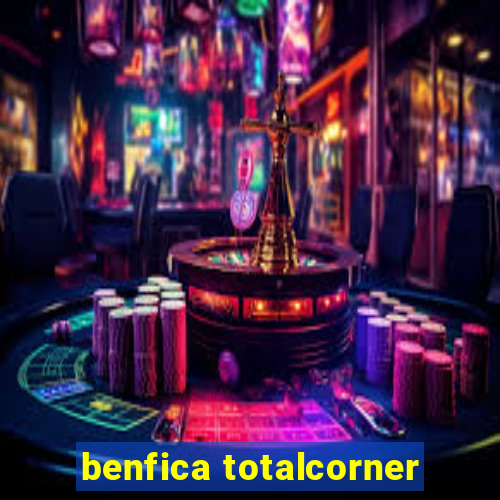 benfica totalcorner