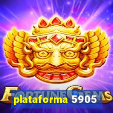 plataforma 5905