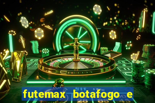 futemax botafogo e palmeiras ao vivo