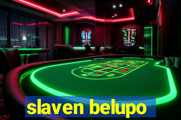 slaven belupo