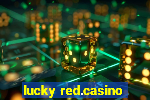 lucky red.casino