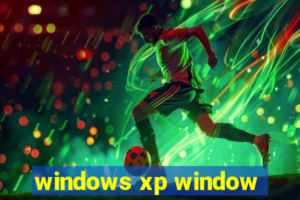 windows xp window