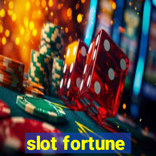 slot fortune