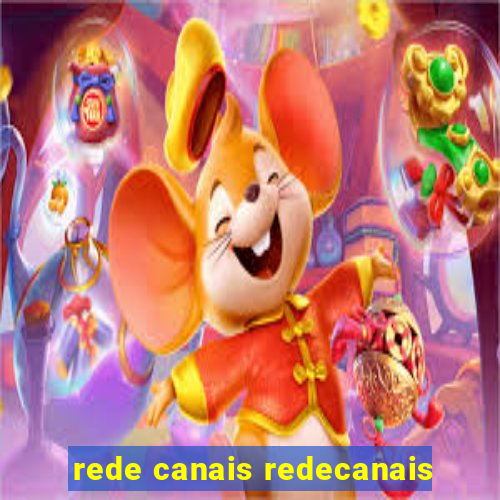 rede canais redecanais