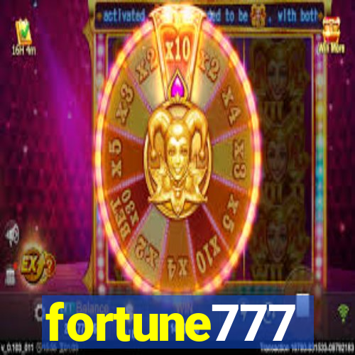 fortune777