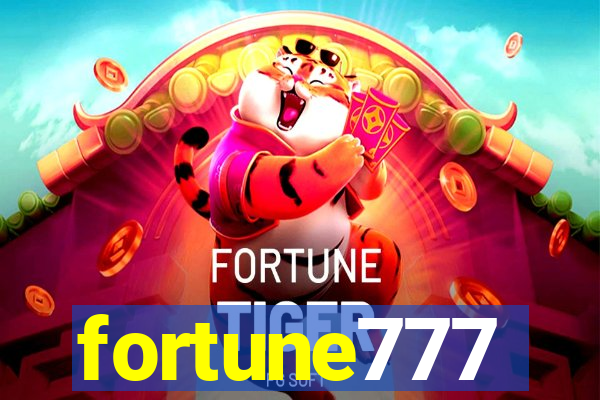 fortune777