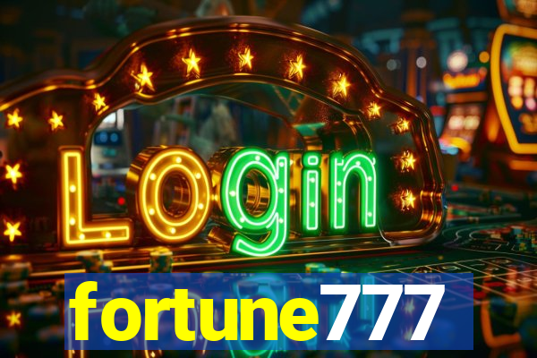 fortune777