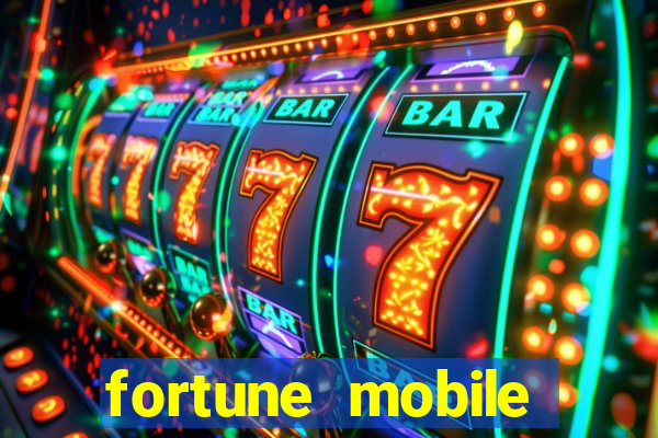 fortune mobile casino review