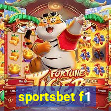 sportsbet f1