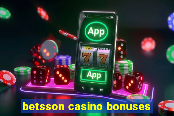 betsson casino bonuses