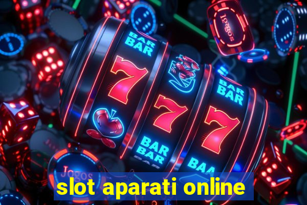 slot aparati online