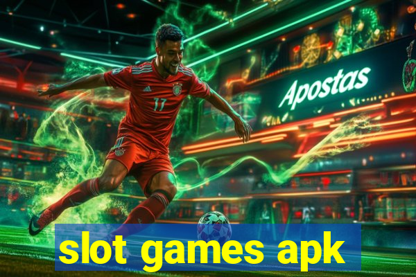 slot games apk