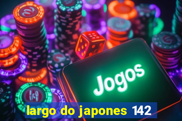 largo do japones 142