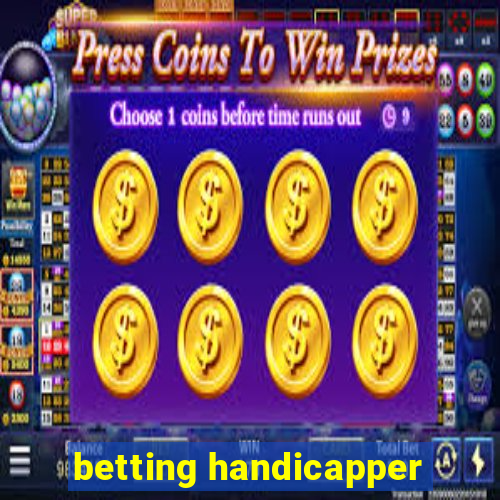 betting handicapper