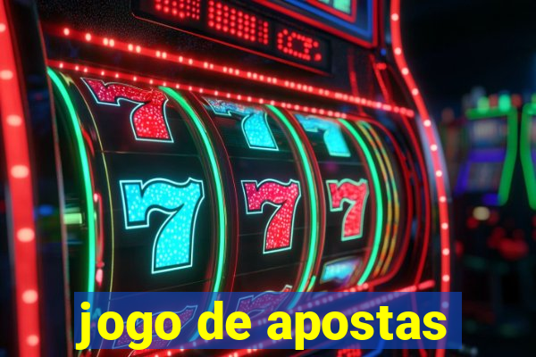 jogo de apostas