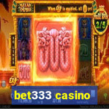 bet333 casino