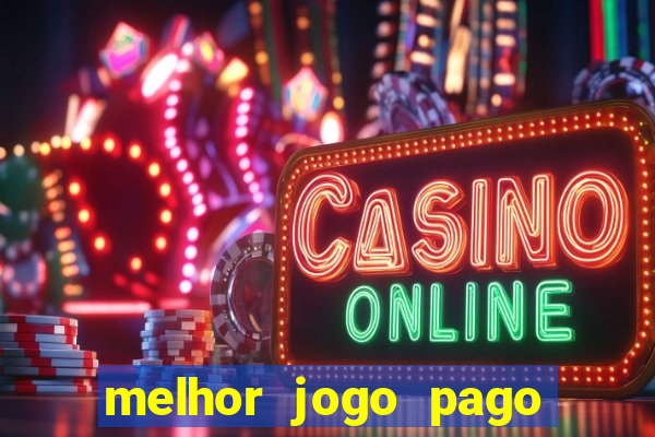 melhor jogo pago para android