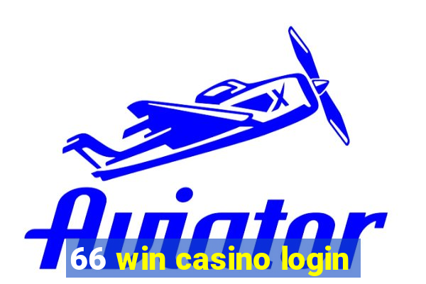 66 win casino login