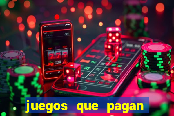 juegos que pagan por pix