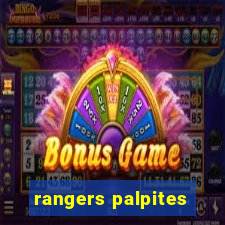 rangers palpites