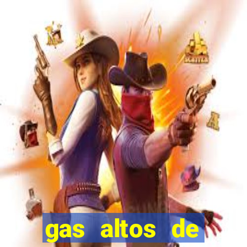 gas altos de santana sjc