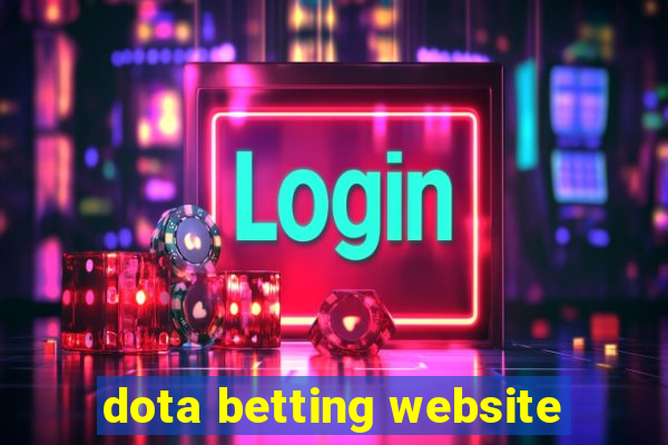 dota betting website