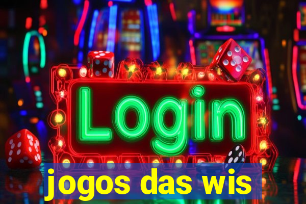 jogos das wis