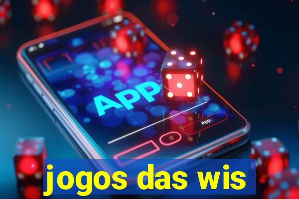 jogos das wis