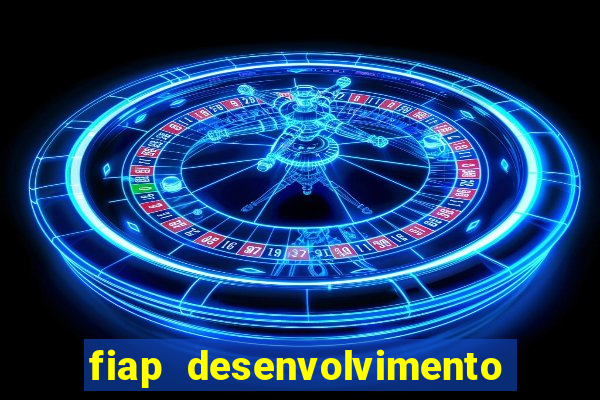 fiap desenvolvimento de jogos