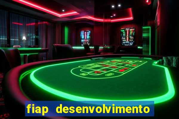 fiap desenvolvimento de jogos