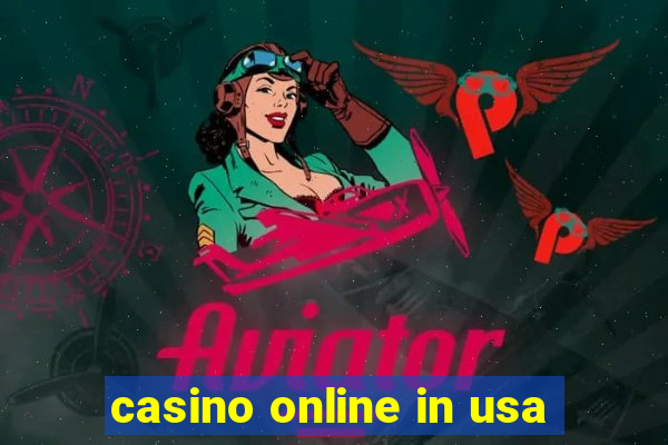 casino online in usa