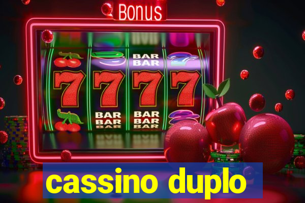 cassino duplo