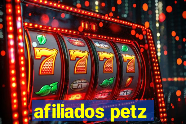 afiliados petz