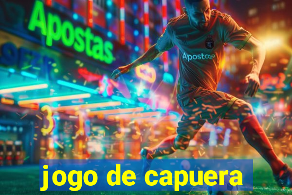 jogo de capuera