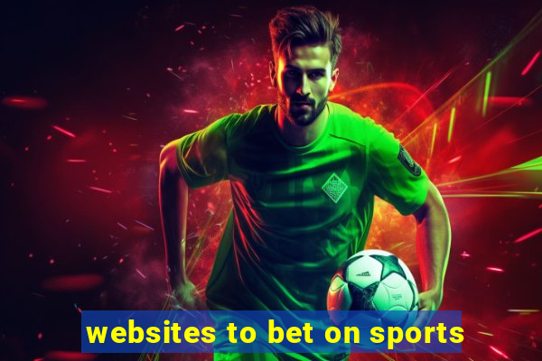 websites to bet on sports