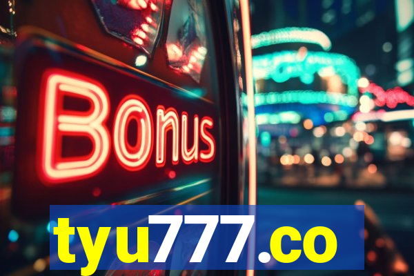 tyu777.co