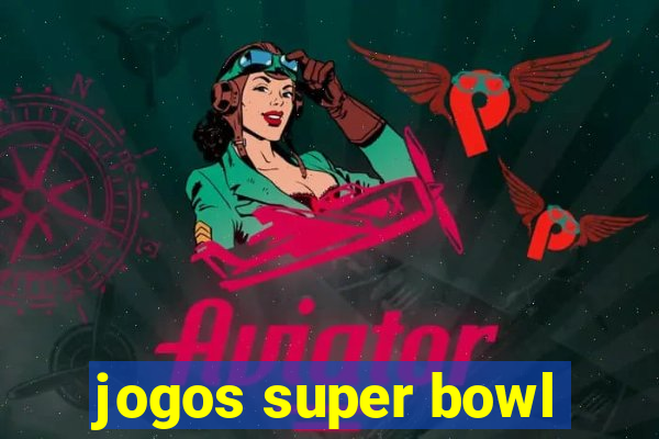 jogos super bowl