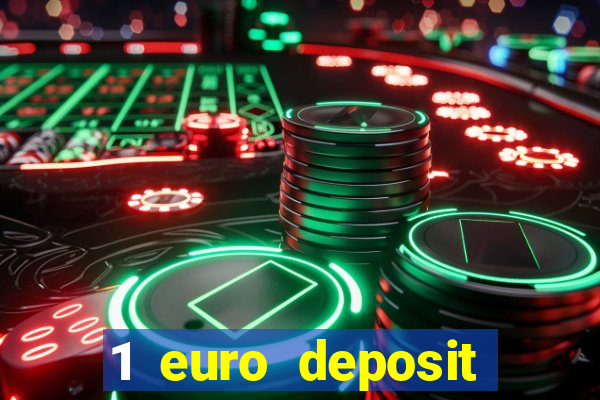 1 euro deposit casino netherlands