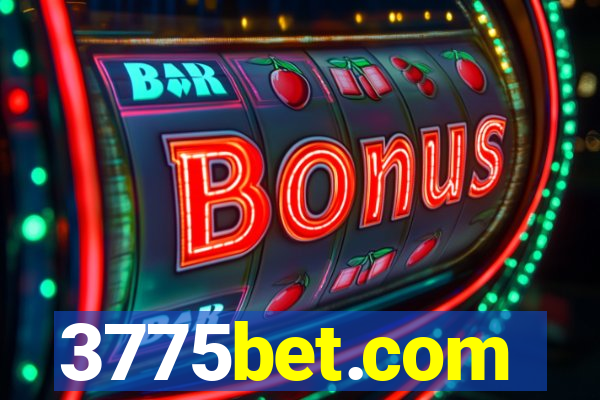 3775bet.com