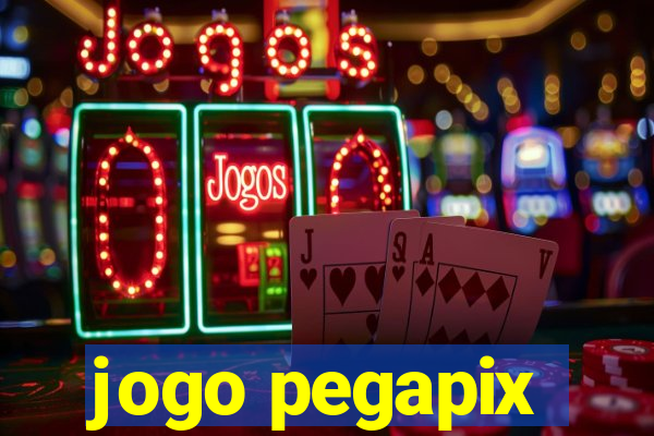 jogo pegapix