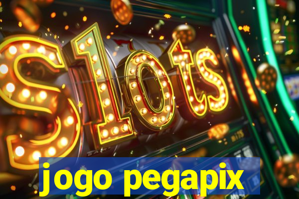 jogo pegapix