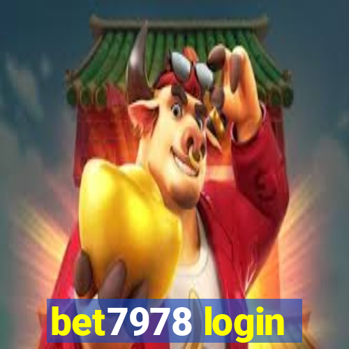 bet7978 login