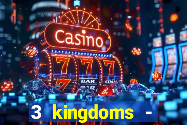 3 kingdoms - battle for red cliffs casino