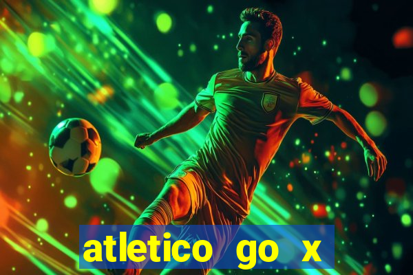 atletico go x flamengo palpite