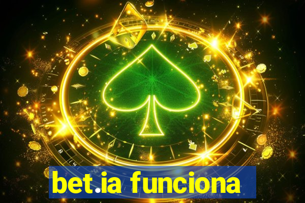 bet.ia funciona