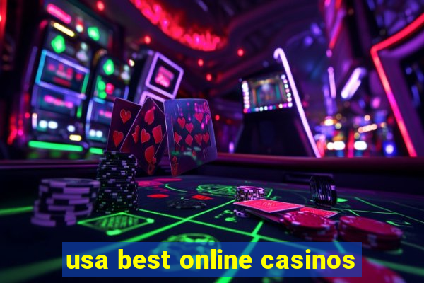 usa best online casinos