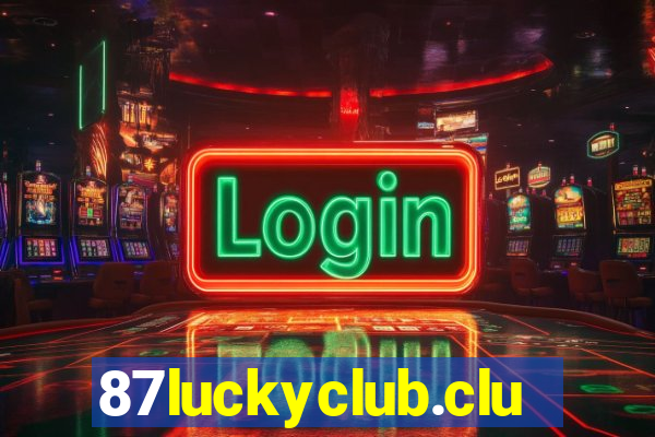 87luckyclub.club