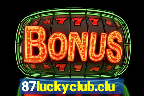 87luckyclub.club