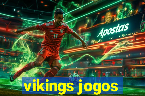 vikings jogos