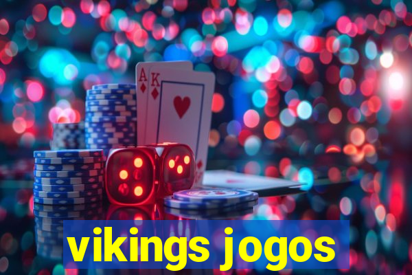 vikings jogos